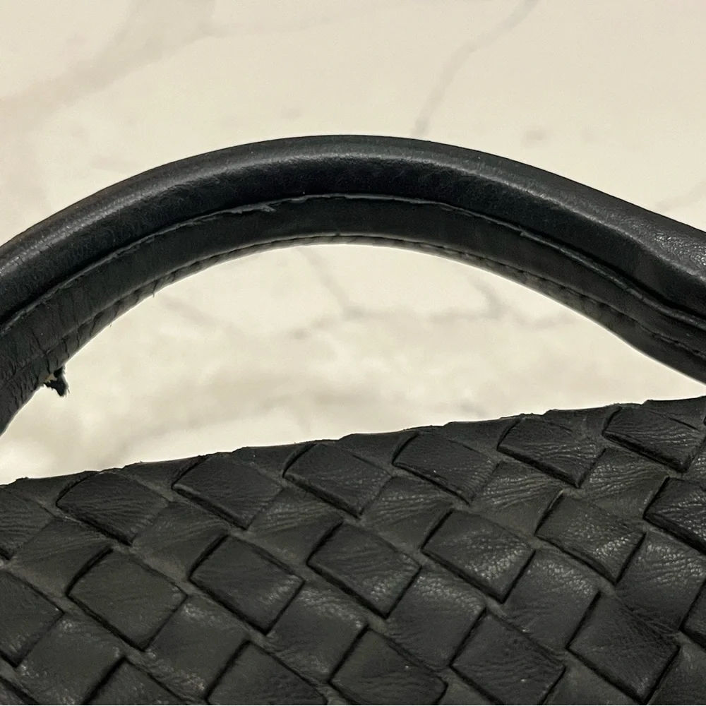 Bottega Veneta Black briefcase - Picture 11 of 11